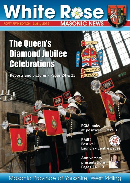 The Queen's Diamond Jubilee Celebrations - Masonic Province of ...