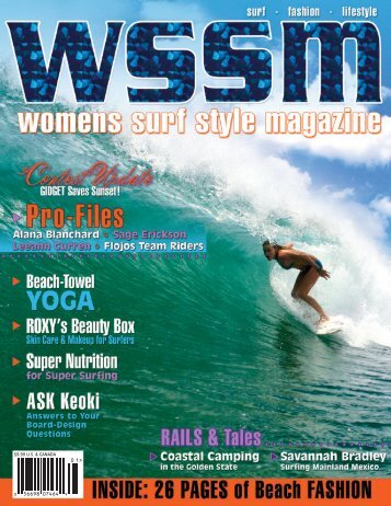pages 1-23 - Womens Surf Style Magazine