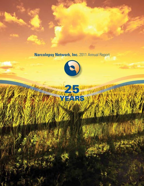 Narcolepsy Network, Inc. 2011 Annual Report