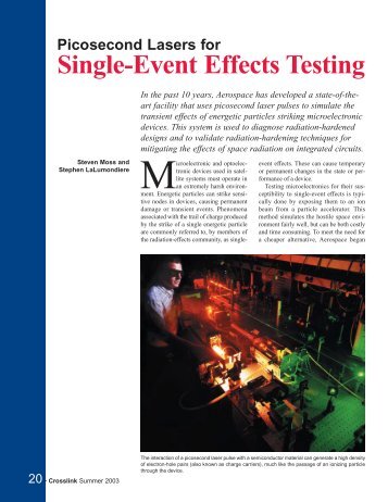 for Single-Event Effects - Inpe