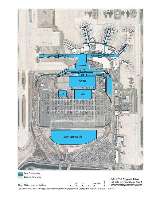 Salt Lake City International Airport Terminal Redevelopment ...