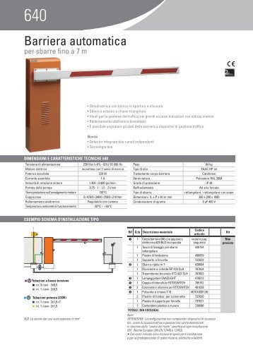 FA - 640- Brochure - Faac