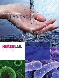 Download der aktuellen Ausgabe - Huber & Co AG
