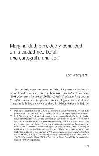 Wacquant-Marginalidad-2014