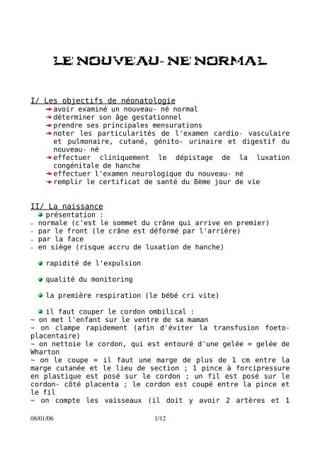 Mon Cours