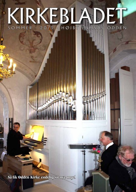 det aktuelle kirkeblad - lumsås kirke