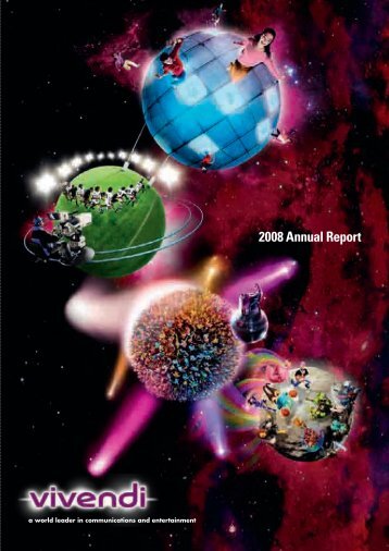 2008 Annual Report