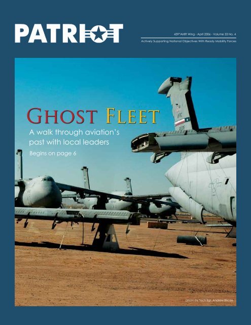 Ghost Fleet - Westover Air Reserve Base, Mass