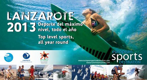 Descargar calendario 2013 - Lanzarote