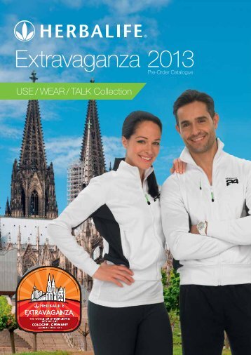 Extravaganza 2013 - Herbalife Worldwide Extravaganzas