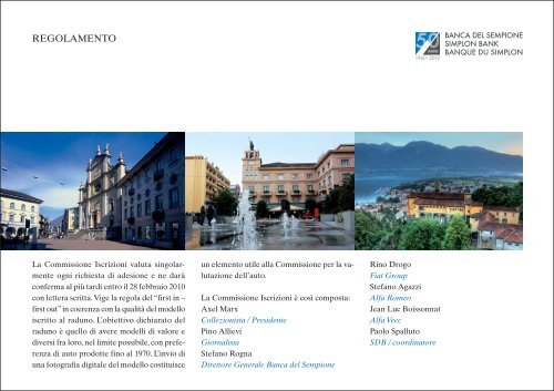 Progetto3:Copia di Layout 3 - Ticino