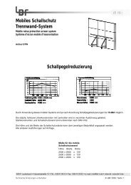 Datenblatt - LBF Lufttechnik GmbH