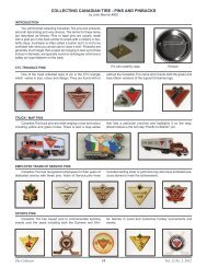 pins and pinbacks - Canadian Tire Coupon Collectors Club