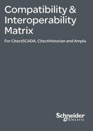 Compatibility Matrix - scada.ru