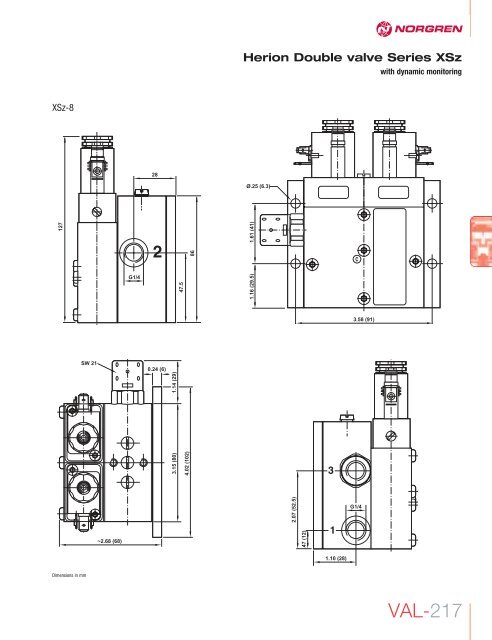 Herion Pilot Operated Solenoid Valve - Chester Paul Company