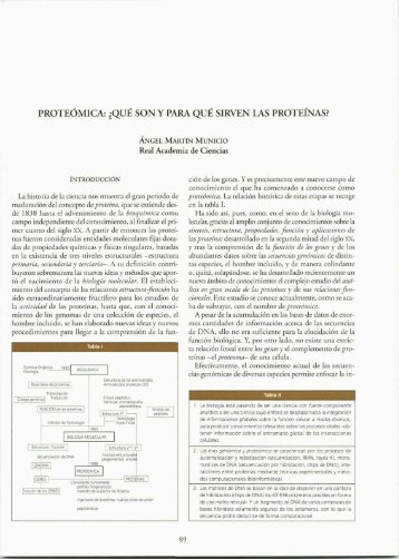 texto completo publicado de la conferencia - Real Academia de ...