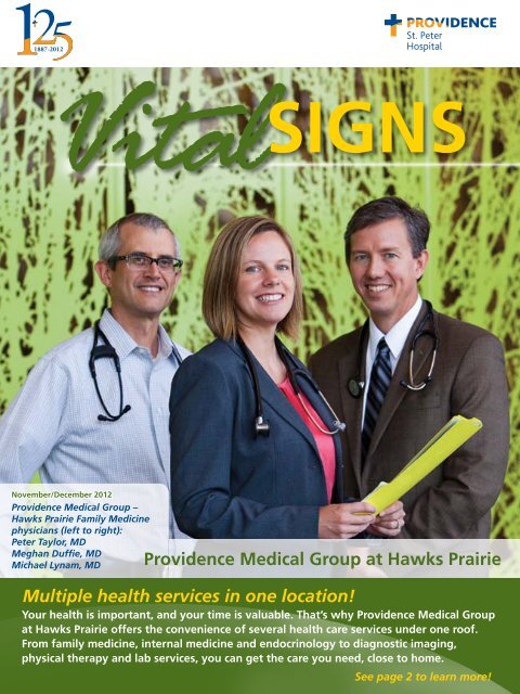 Download Issue - Providence Washington - Providence Health ...