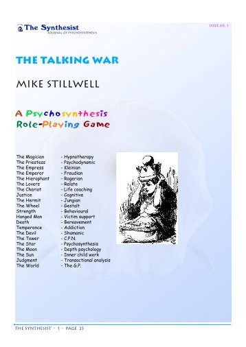The Talking War Mike stillwell - Will Parfitt