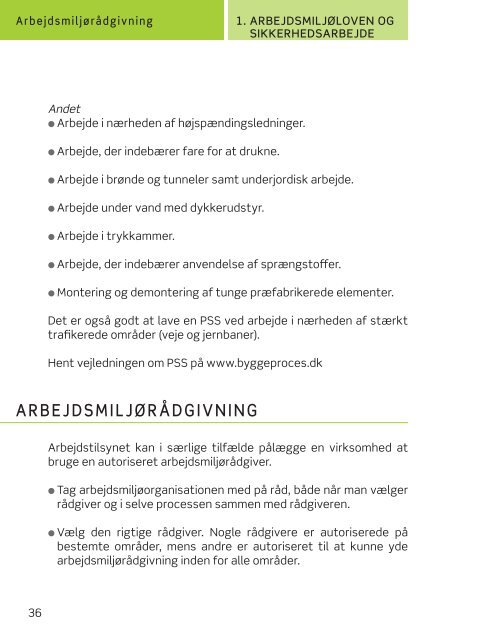 HÃNDBOGEN - BAR Bygge & AnlÃ¦g