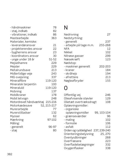 HÃNDBOGEN - BAR Bygge & AnlÃ¦g