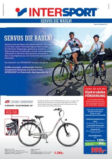 SERVUS DIE RADLN!