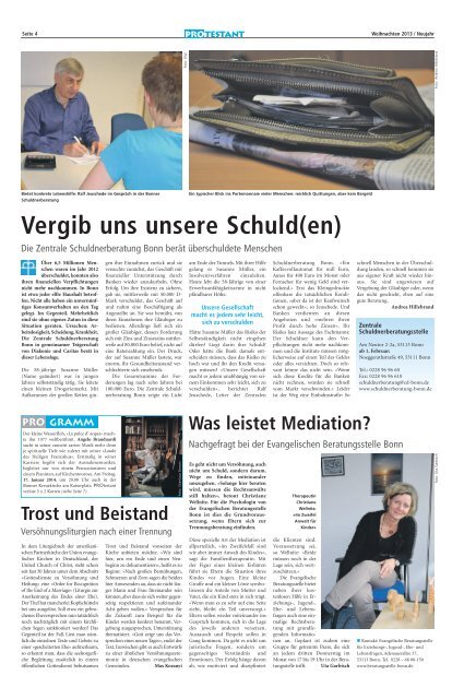 die aktuelle Ausgabe Nr. 49 zur Ansicht und zum kostenlosen ...