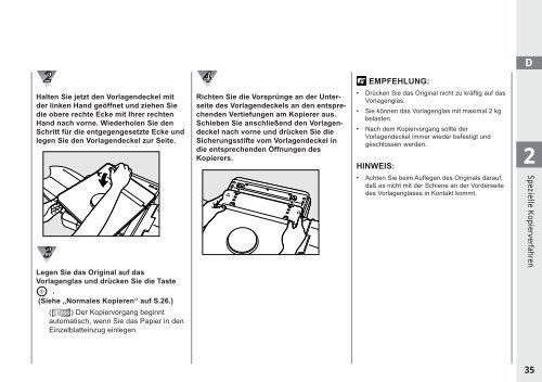 Copy Mouse FC 100 FC290_120_100_DEU_toc.pdf - canon.de