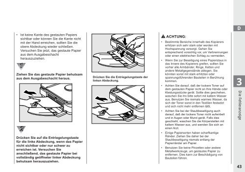 Copy Mouse FC 100 FC290_120_100_DEU_toc.pdf - canon.de