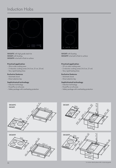 Brochure Kitchen and Laundry room (PDF / 4.8 MB) - V-ZUG Ltd