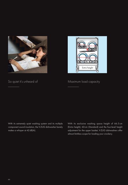 Brochure Kitchen and Laundry room (PDF / 4.8 MB) - V-ZUG Ltd