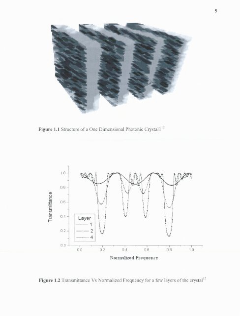 Optical properties of photonic crystals - New Jersey Institute of ...