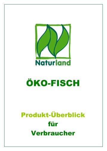 ÖKO-FISCH - Naturland