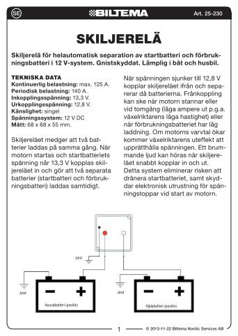 25-230 A6 manual.indd - Biltema