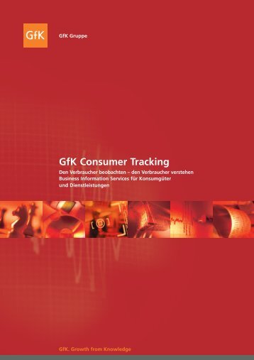 GfK Consumer Tracking