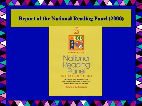 Engaging Hard to Reach Parents - Reading Recovery Council of ...