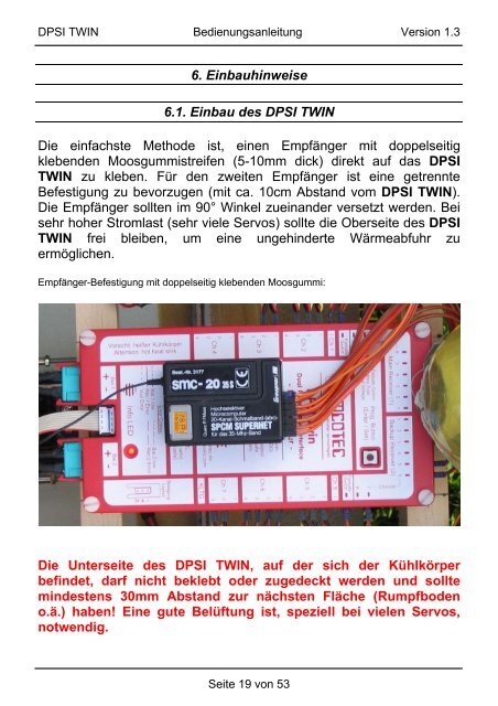 DPSI TWIN - Emcotec