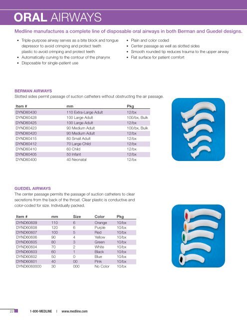 ANESTHESIA SUPPLIES - Safe Home Products