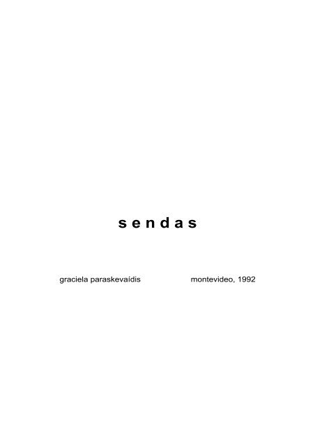 SENDAS -PARASKEVAIDIS-PARTITURA [2].pdf - GP-Magma