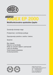 Ardex EP 2000 kroat