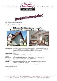 Musterexposé anzeigen - Immo-Makler-Schwarz, Immobilienmakler ...