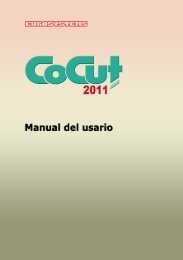 CoCut Standard 2011 Manual Usuario