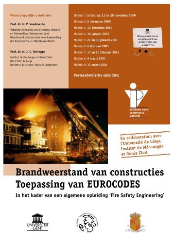 Brandweerstand - IVPV - Instituut voor Permanente Vorming