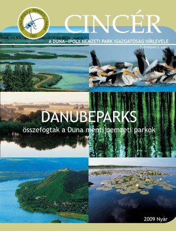 DANUBEPARKS - Duna-Ipoly Nemzeti Park