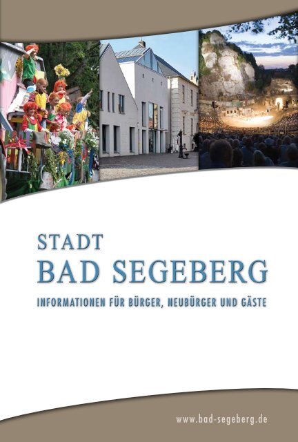 BAD SEGEBERG BAD SEGEBERG - Inixmedia