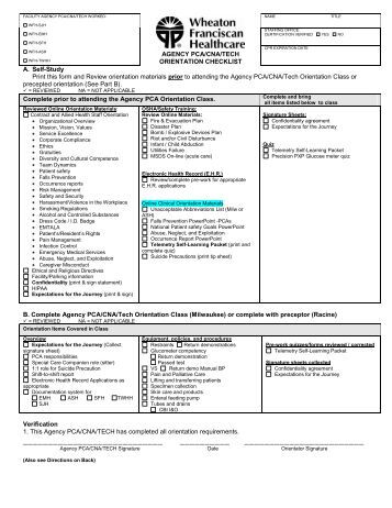 region superstars new consultant orientation checklist new teacher orientation checklist