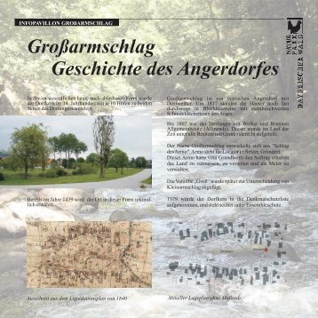 Das Nullenergiehaus in Zwiesel - Ein ... - Naturpark Bayerischer Wald