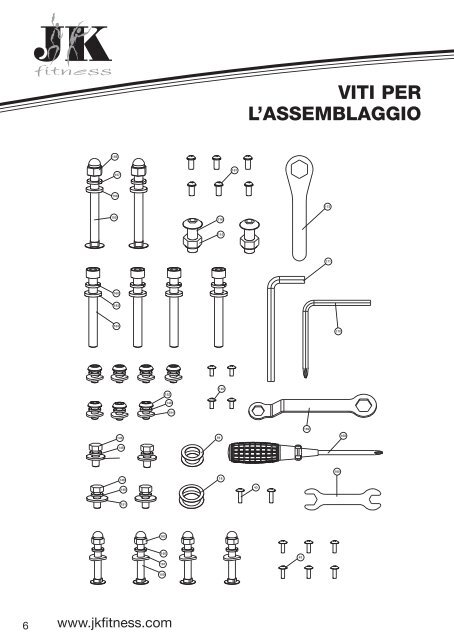 MANUALE ISTRUZIONI