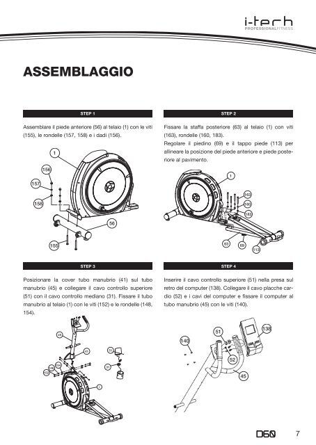 MANUALE ISTRUZIONI