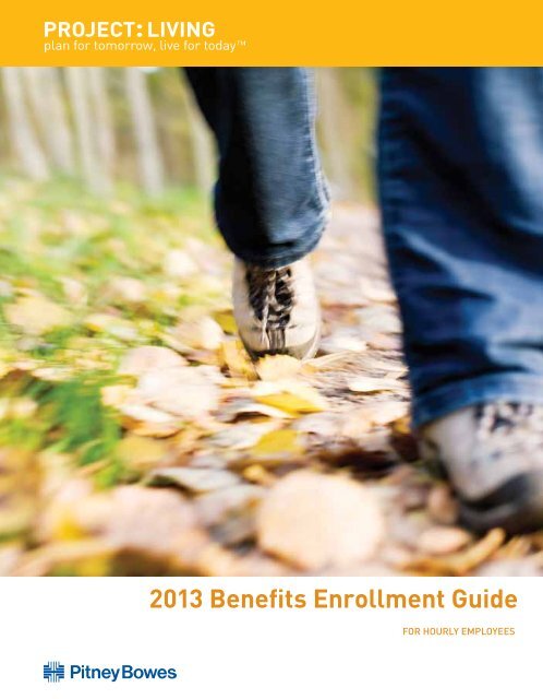 Hourly Enrollment Guide - Pitney Bowes Project