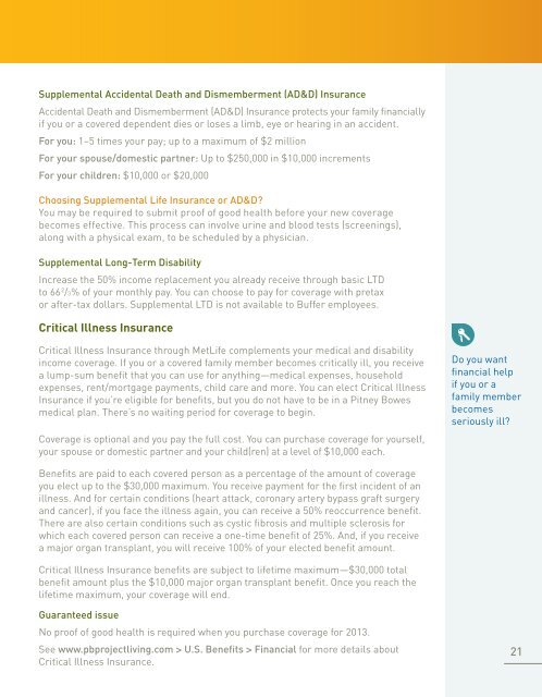 Hourly Enrollment Guide - Pitney Bowes Project